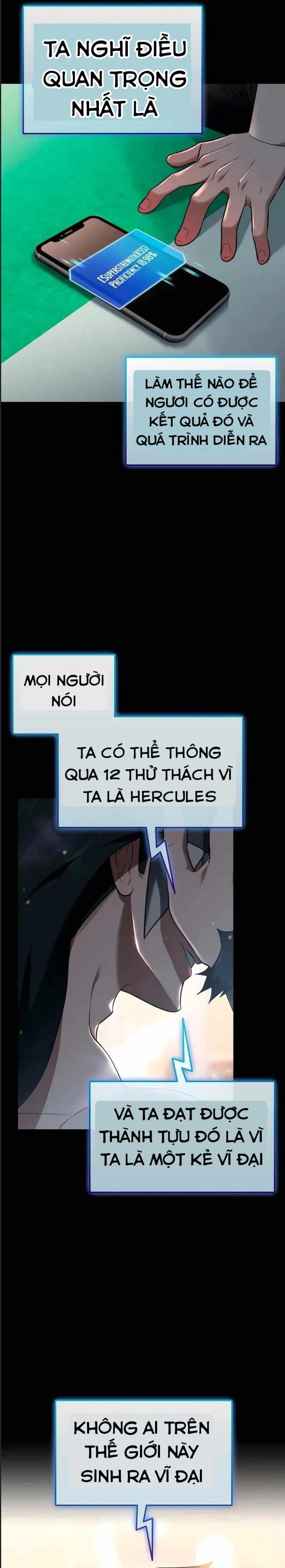 Theo Dõi Kênh Của Thánh Nhân Chapter 33 - Trang 2