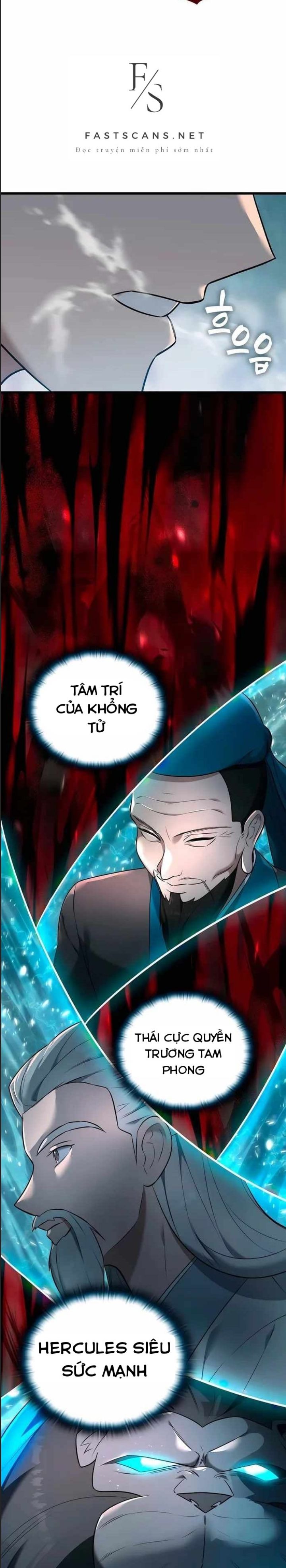 Theo Dõi Kênh Của Thánh Nhân Chapter 33 - Trang 2