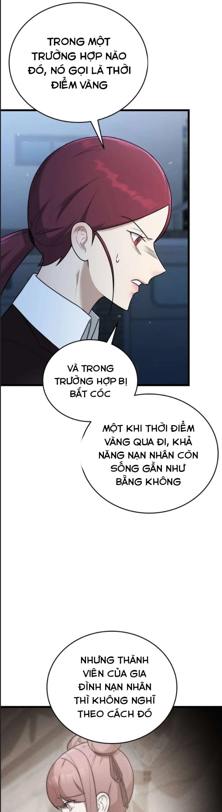 Theo Dõi Kênh Của Thánh Nhân Chapter 32 - Trang 2