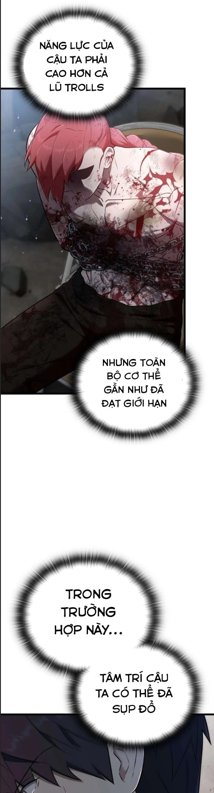 Theo Dõi Kênh Của Thánh Nhân Chapter 32 - Trang 2