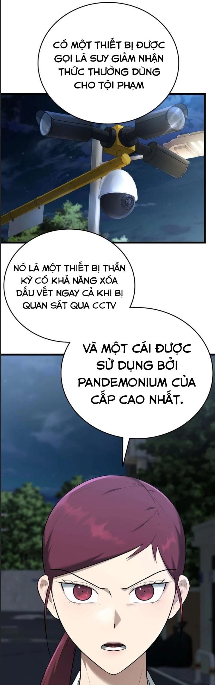 Theo Dõi Kênh Của Thánh Nhân Chapter 32 - Trang 2