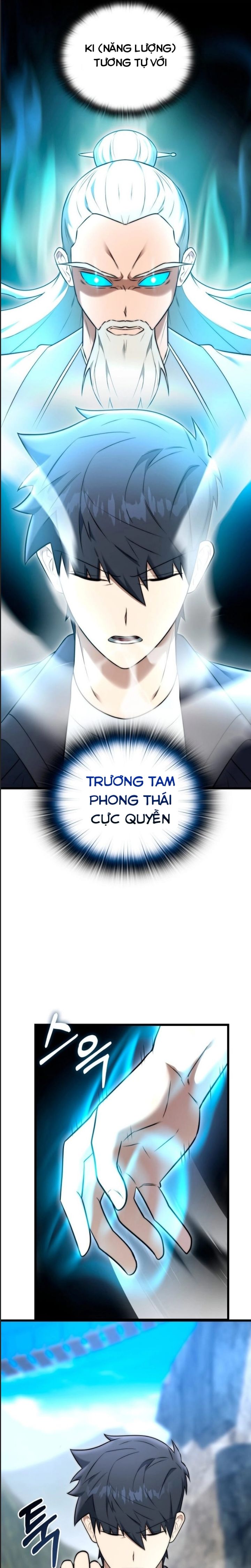 Theo Dõi Kênh Của Thánh Nhân Chapter 31 - Trang 2