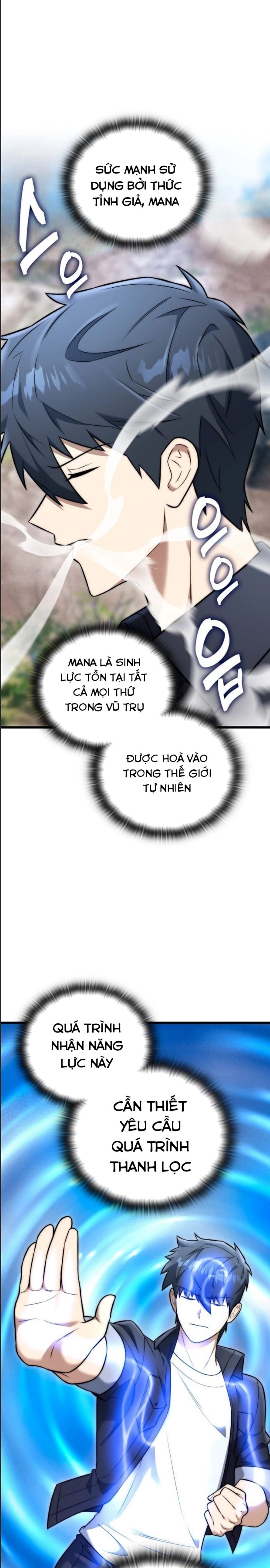 Theo Dõi Kênh Của Thánh Nhân Chapter 31 - Trang 2