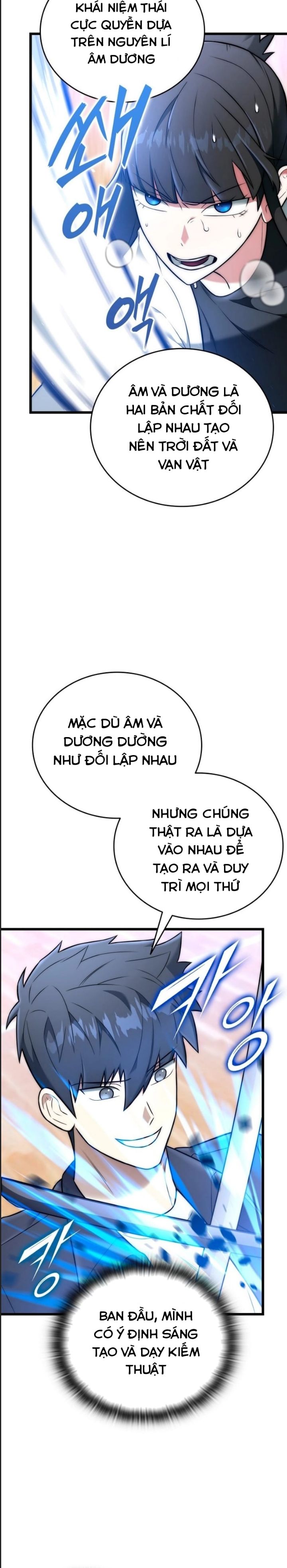 Theo Dõi Kênh Của Thánh Nhân Chapter 31 - Trang 2