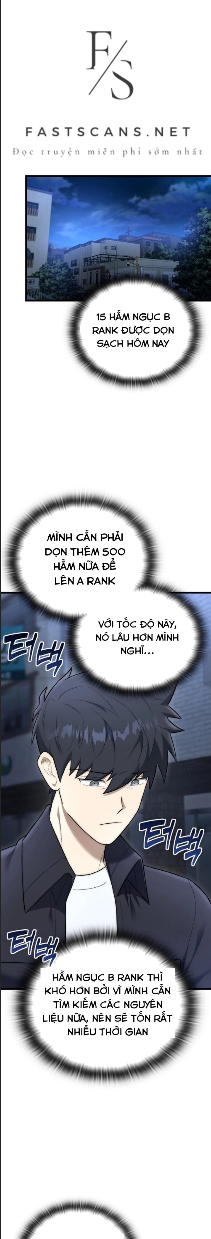 Theo Dõi Kênh Của Thánh Nhân Chapter 31 - Trang 2