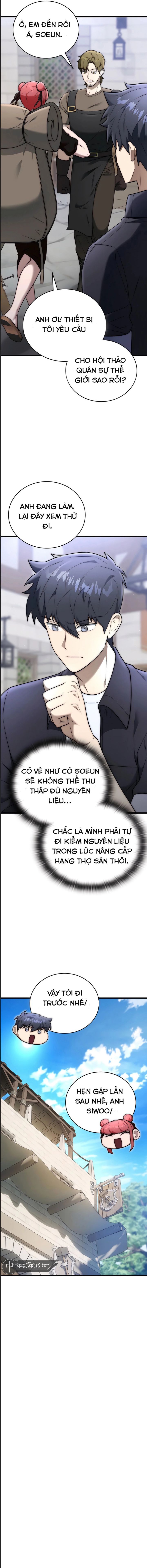 Theo Dõi Kênh Của Thánh Nhân Chapter 30 - Trang 2