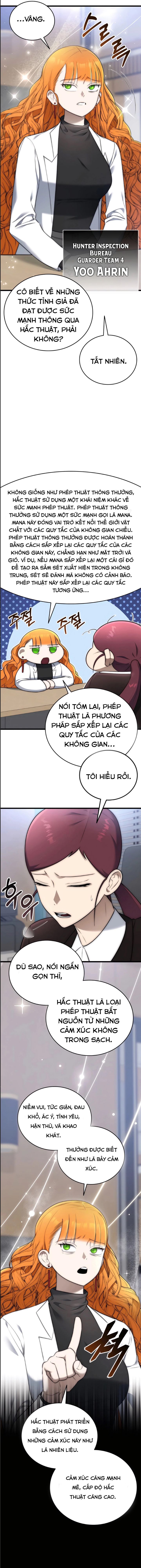 Theo Dõi Kênh Của Thánh Nhân Chapter 30 - Trang 2