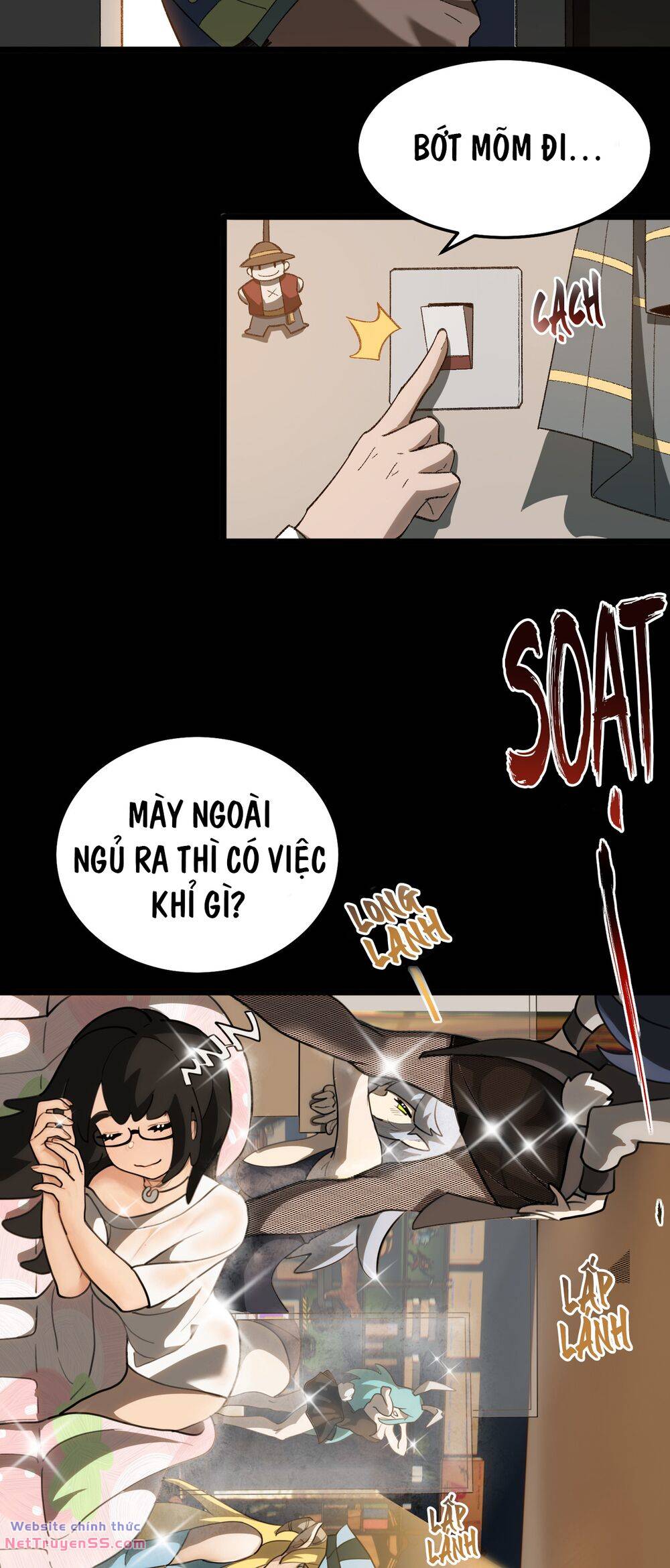 Ta Sáng Tạo Truyền Thuyết Đô Thị Chapter 3.5 - Trang 2