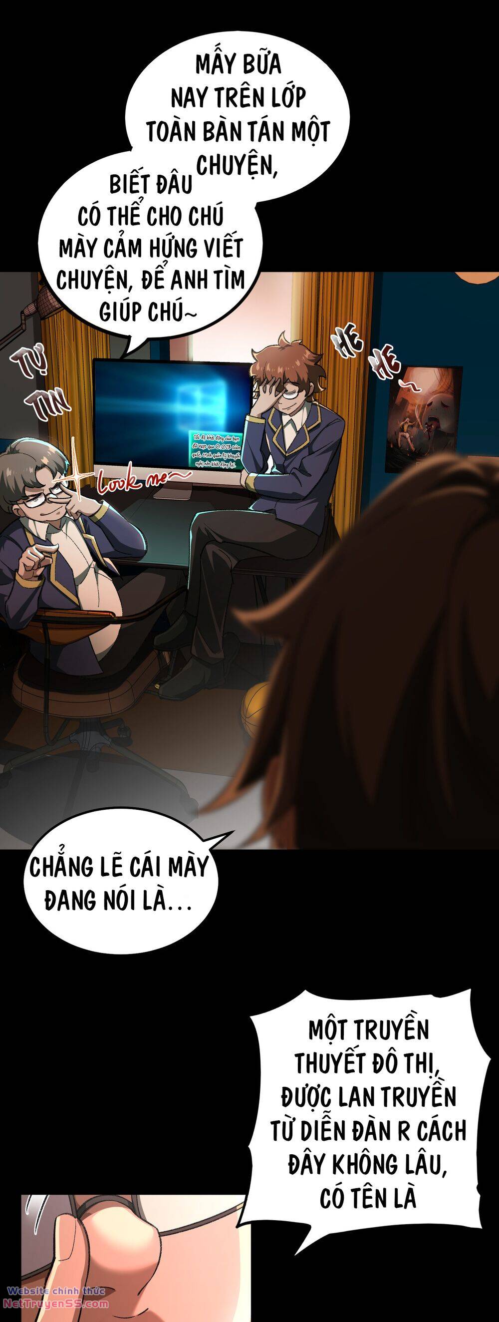 Ta Sáng Tạo Truyền Thuyết Đô Thị Chapter 3.5 - Trang 2
