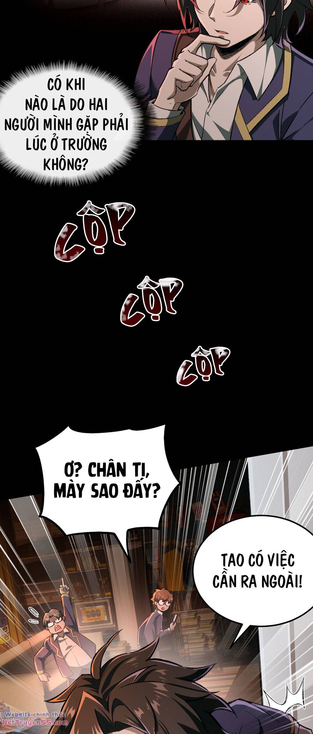 Ta Sáng Tạo Truyền Thuyết Đô Thị Chapter 3.5 - Trang 2