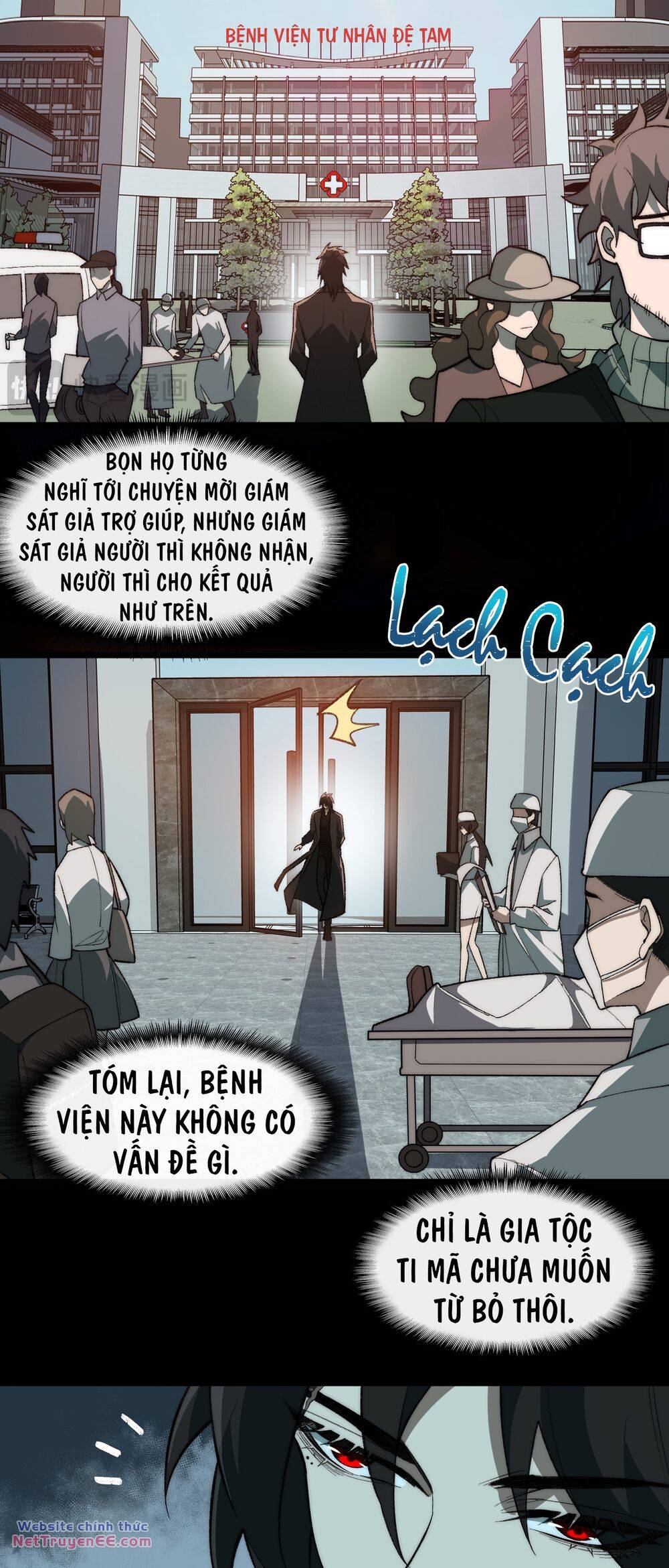 Ta Sáng Tạo Truyền Thuyết Đô Thị Chapter 40 - Trang 2