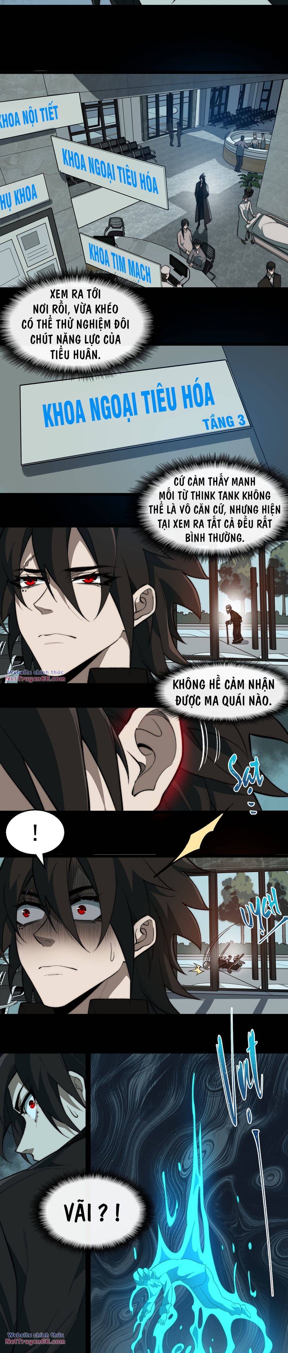 Ta Sáng Tạo Truyền Thuyết Đô Thị Chapter 40 - Trang 2