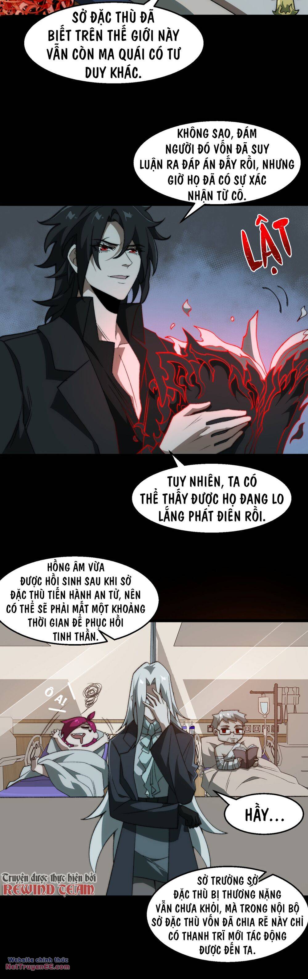 Ta Sáng Tạo Truyền Thuyết Đô Thị Chapter 40 - Trang 2