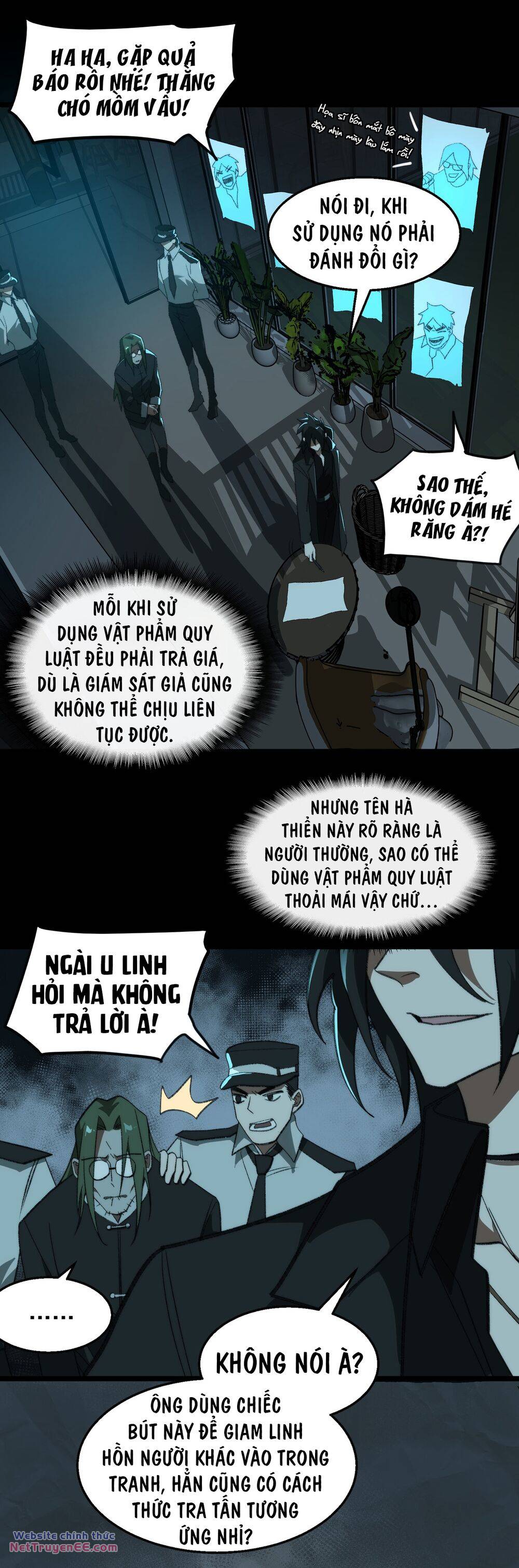 Ta Sáng Tạo Truyền Thuyết Đô Thị Chapter 39 - Trang 2