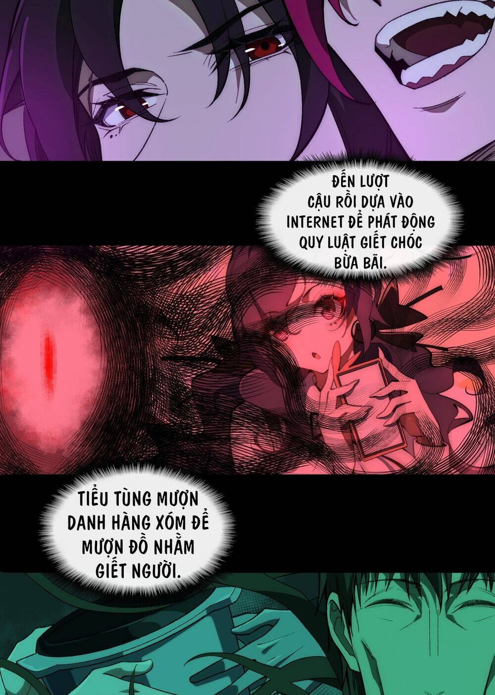 Ta Sáng Tạo Truyền Thuyết Đô Thị Chapter 26 - Trang 2