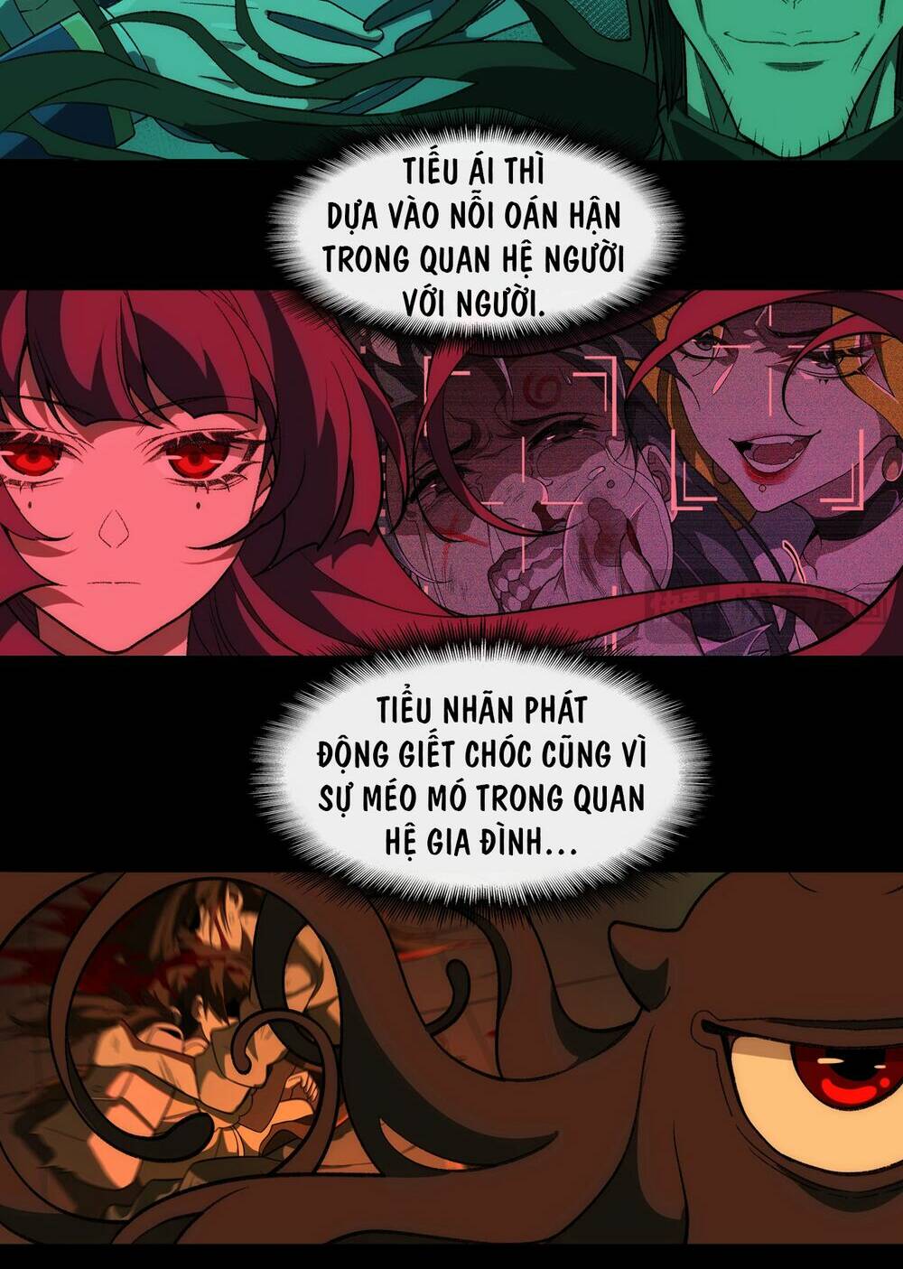 Ta Sáng Tạo Truyền Thuyết Đô Thị Chapter 26 - Trang 2
