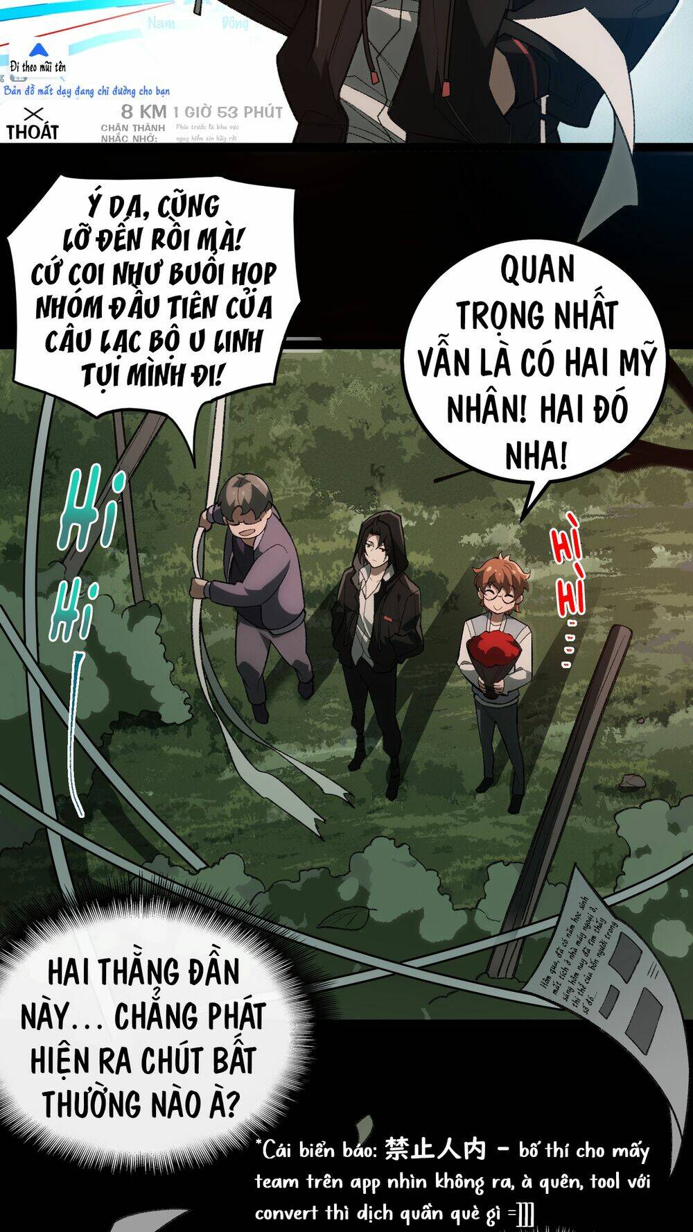 Ta Sáng Tạo Truyền Thuyết Đô Thị Chapter 10 - Trang 2