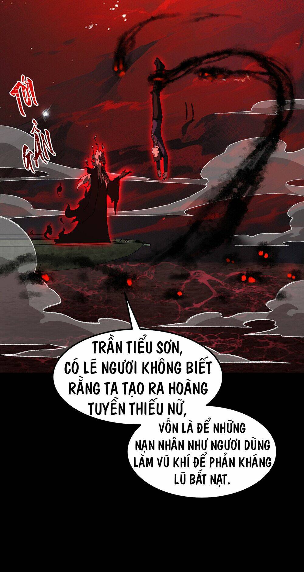 Ta Sáng Tạo Truyền Thuyết Đô Thị Chapter 6 - Trang 2