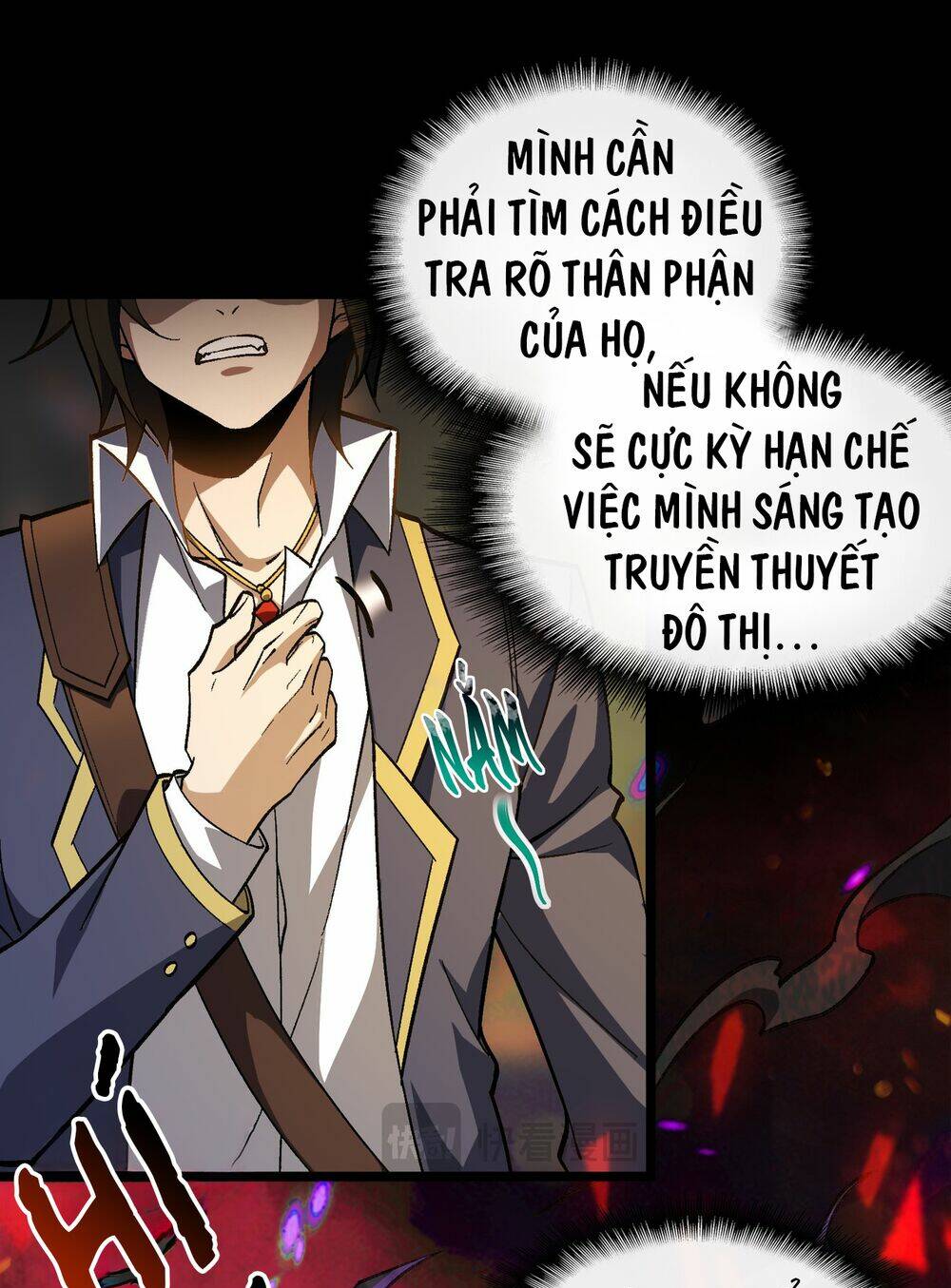 Ta Sáng Tạo Truyền Thuyết Đô Thị Chapter 3 - Trang 2