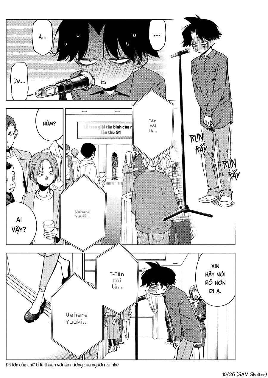 Kakunaru Ue Wa Chapter 23 - Trang 2