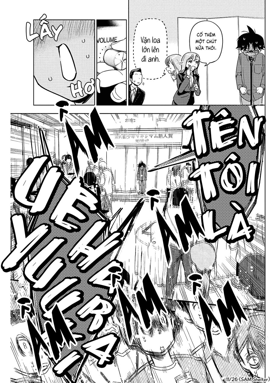 Kakunaru Ue Wa Chapter 23 - Trang 2