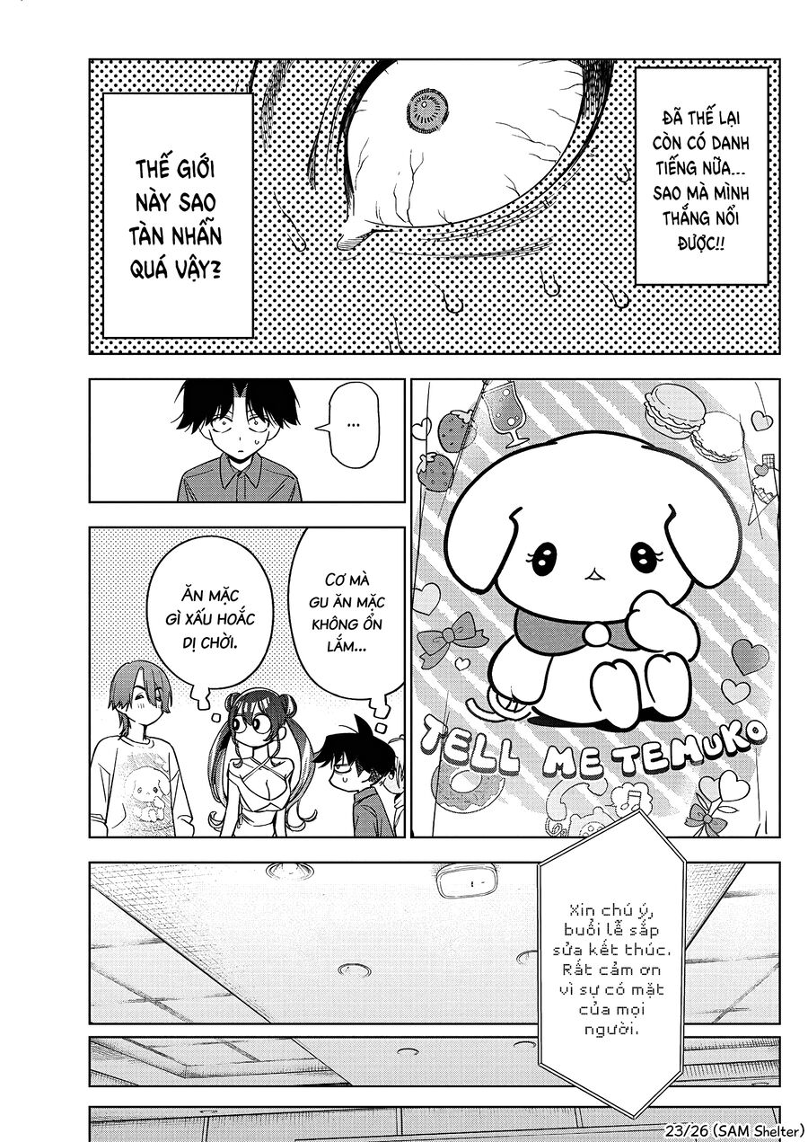 Kakunaru Ue Wa Chapter 23 - Trang 2