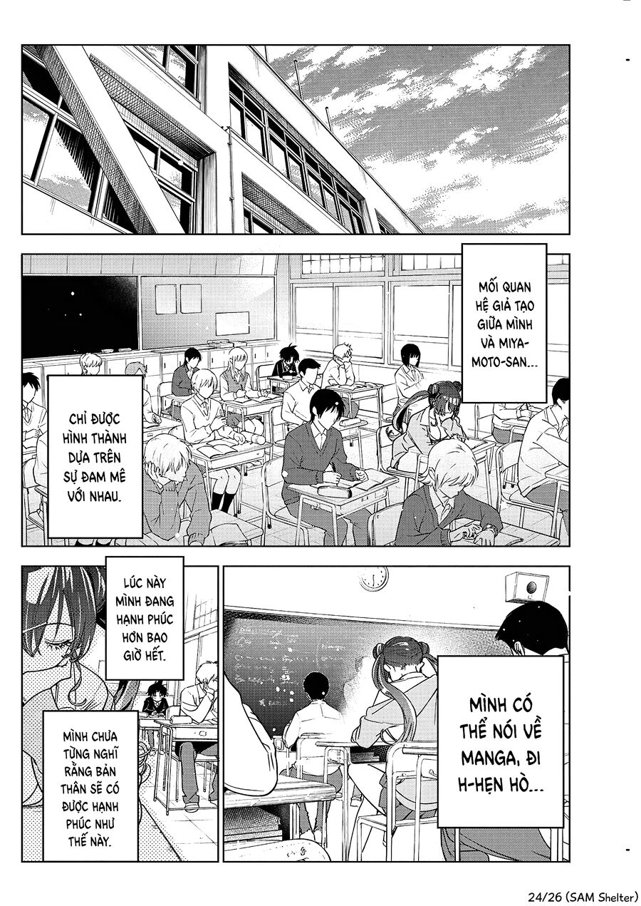 Kakunaru Ue Wa Chapter 23 - Trang 2