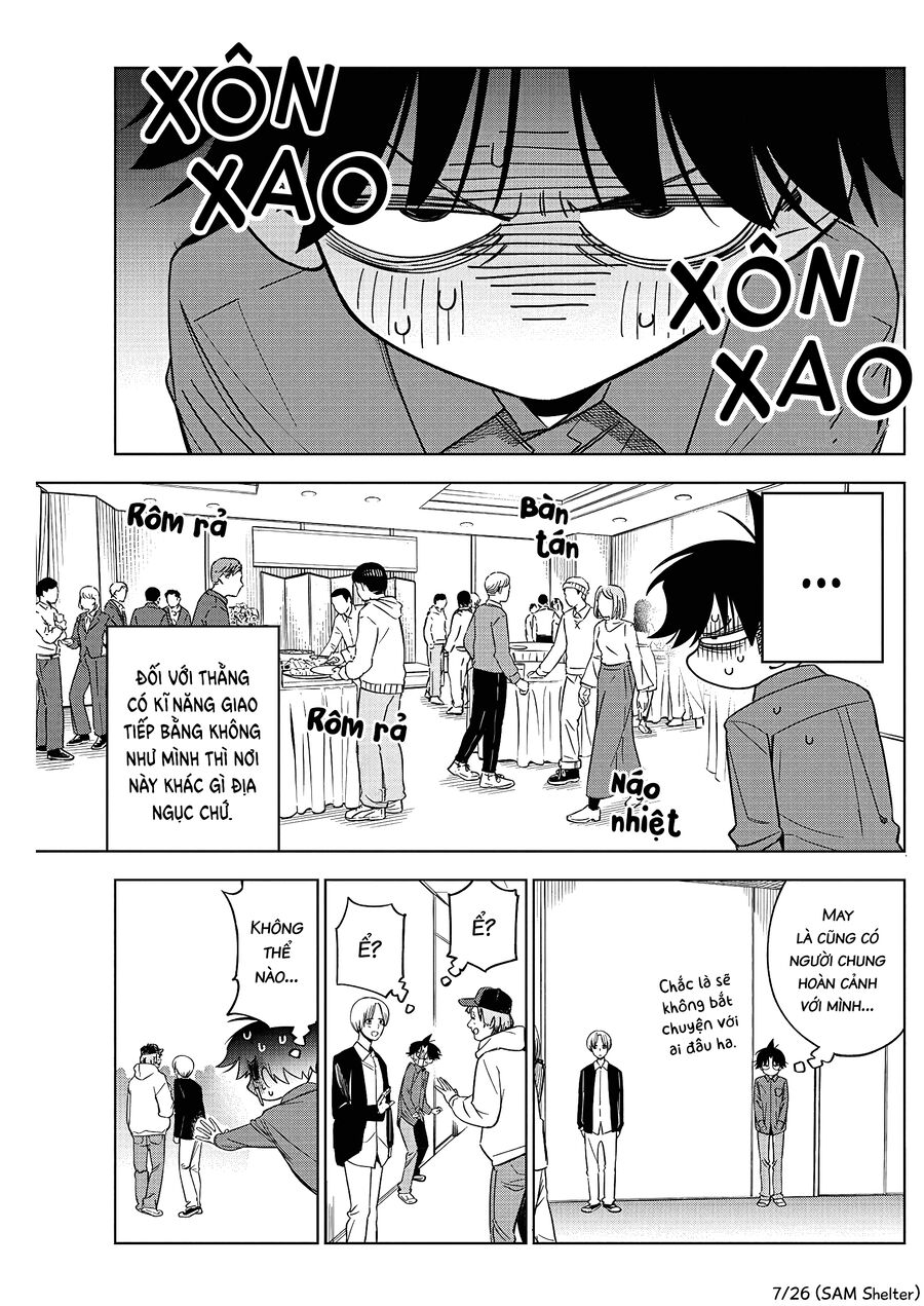 Kakunaru Ue Wa Chapter 23 - Trang 2