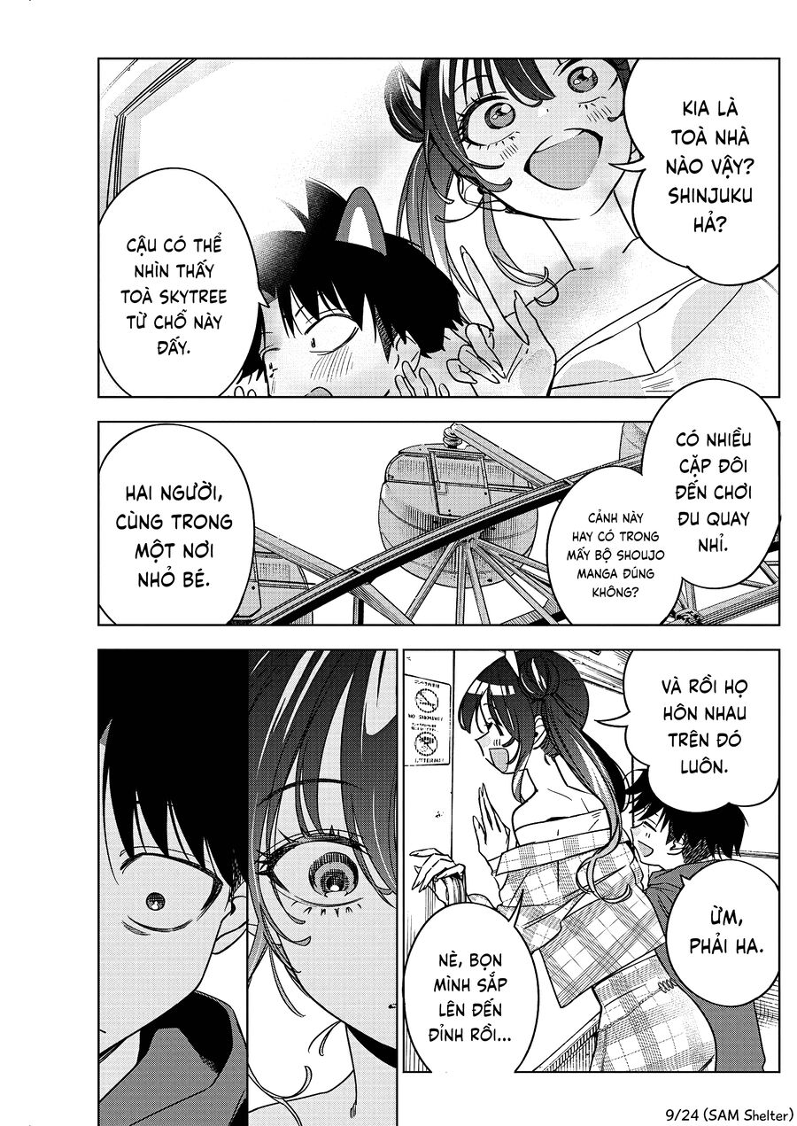 Kakunaru Ue Wa Chapter 22 - Trang 2