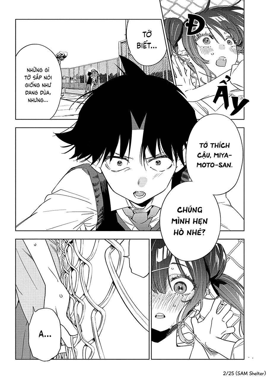 Kakunaru Ue Wa Chapter 18 - Trang 2