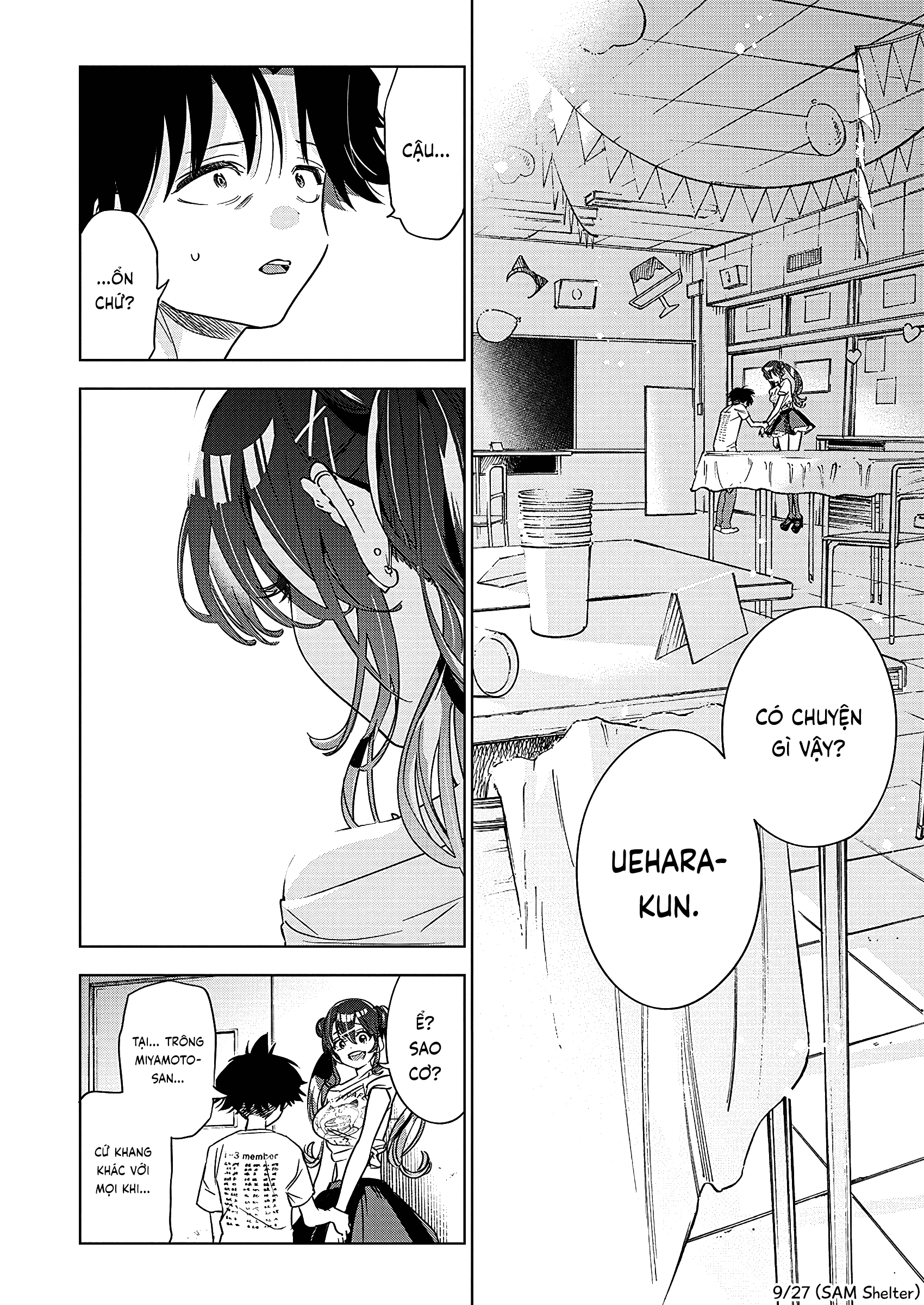 Kakunaru Ue Wa Chapter 17 - Trang 2