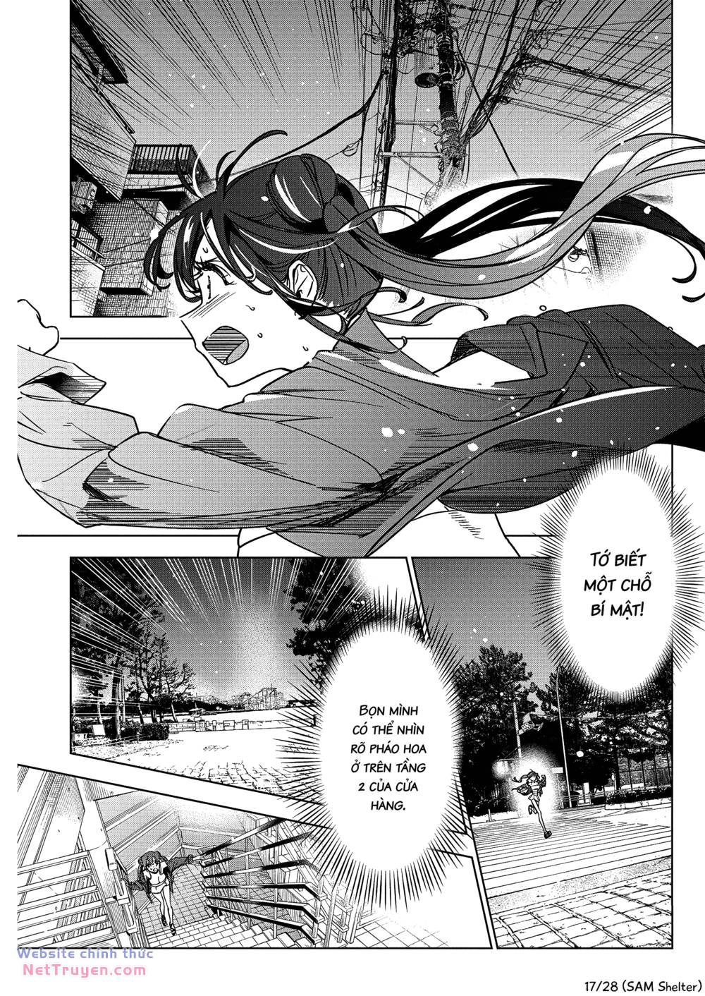 Kakunaru Ue Wa Chapter 13 - Trang 2