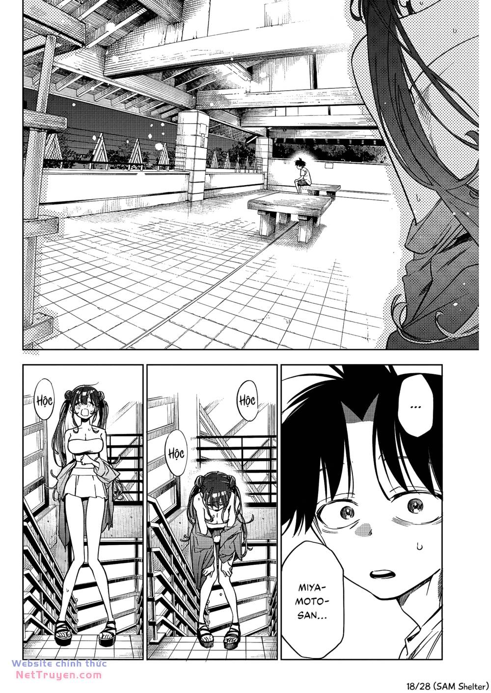 Kakunaru Ue Wa Chapter 13 - Trang 2