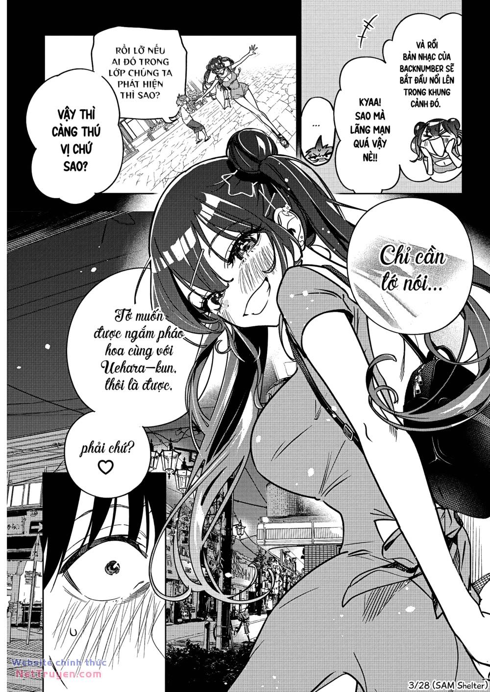 Kakunaru Ue Wa Chapter 13 - Trang 2