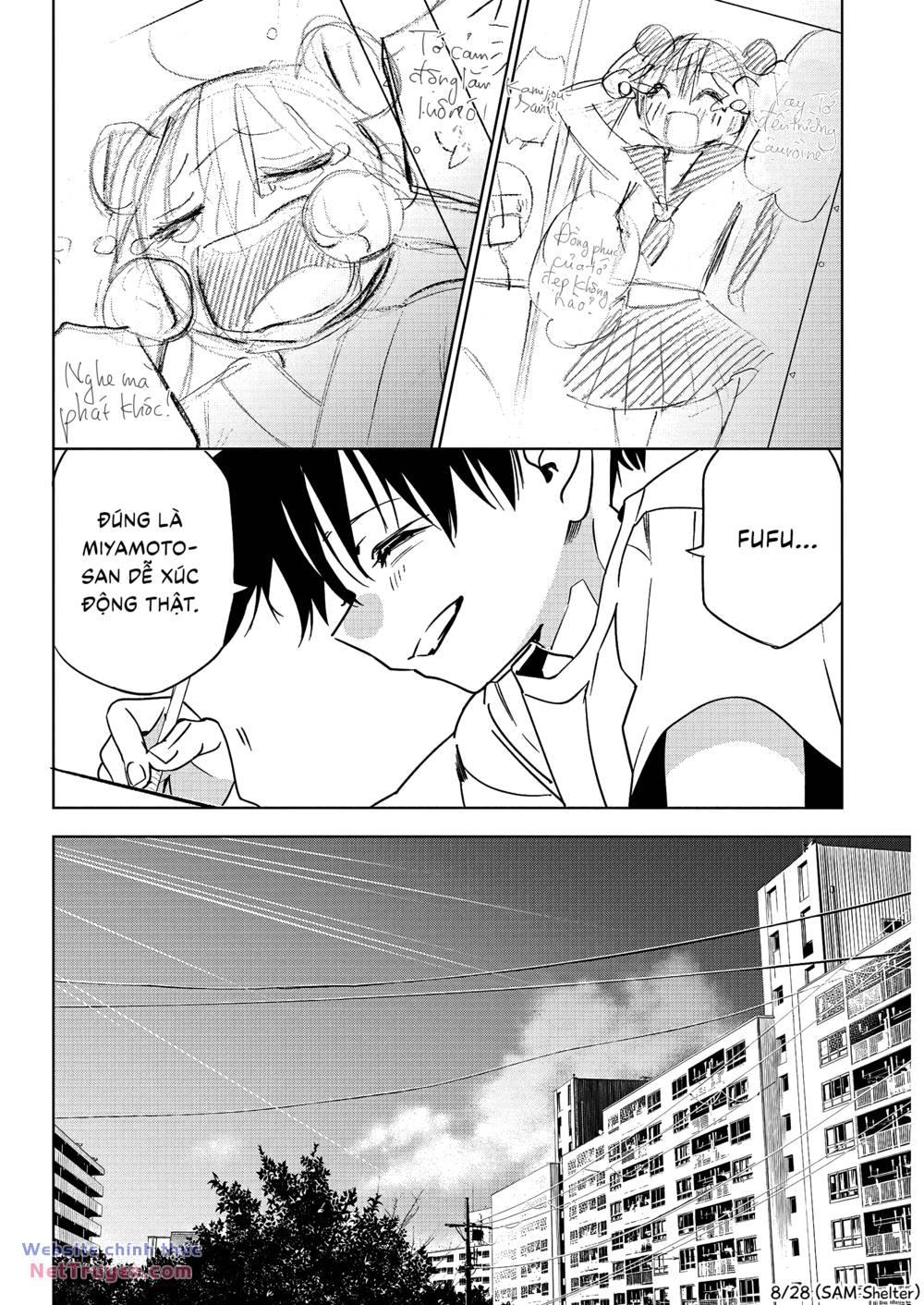 Kakunaru Ue Wa Chapter 13 - Trang 2