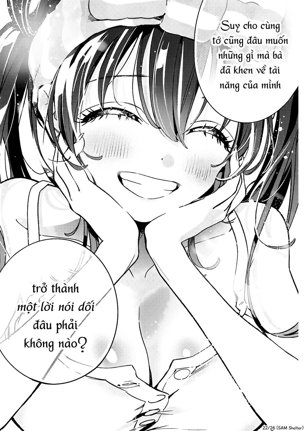 Kakunaru Ue Wa Chapter 9 - Trang 2