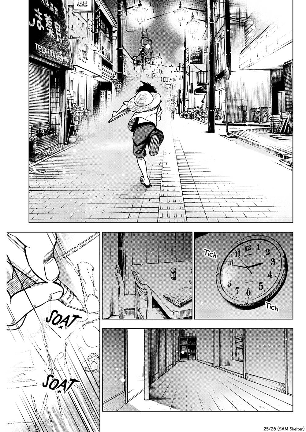 Kakunaru Ue Wa Chapter 9 - Trang 2