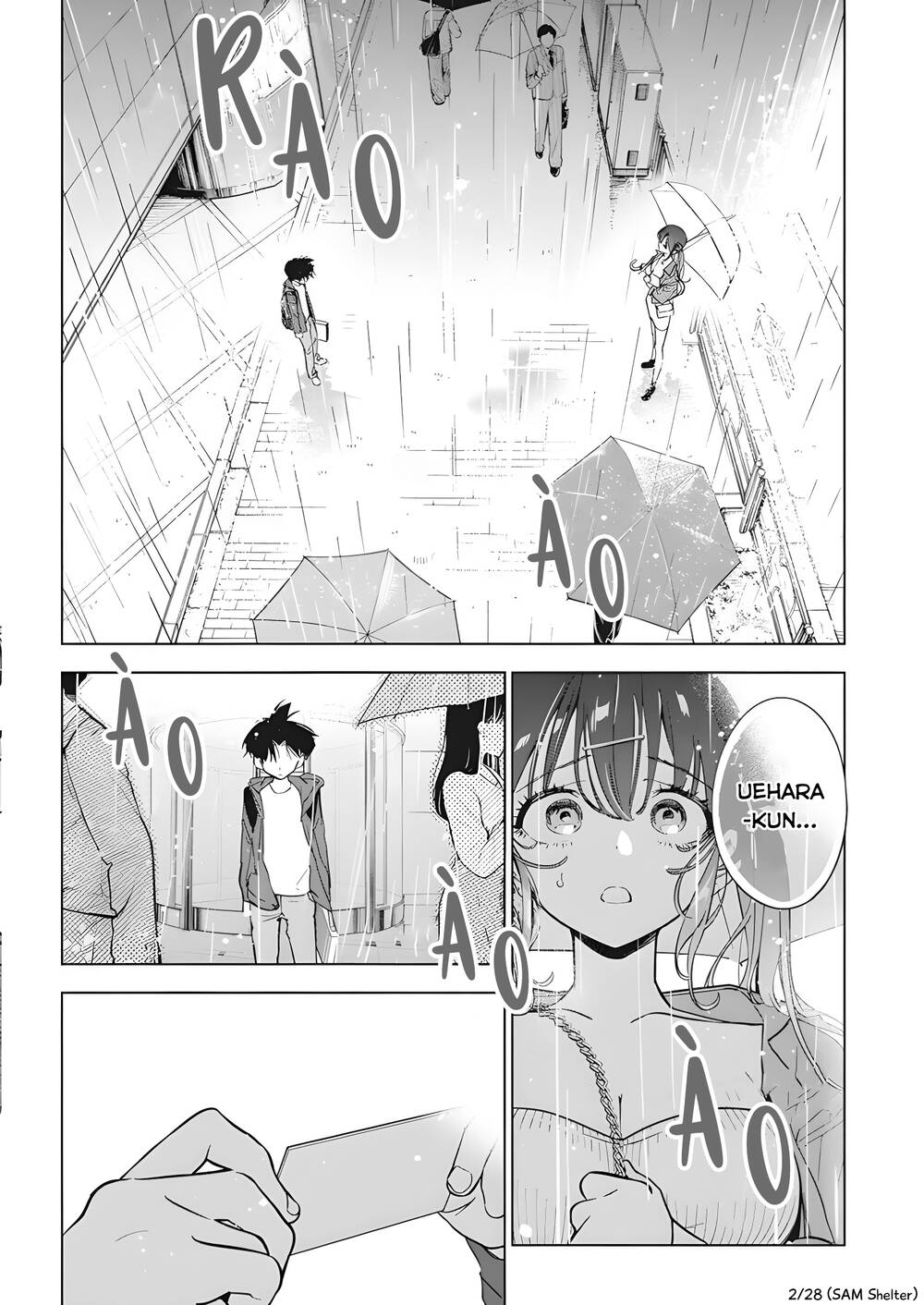 Kakunaru Ue Wa Chapter 6 - Trang 2