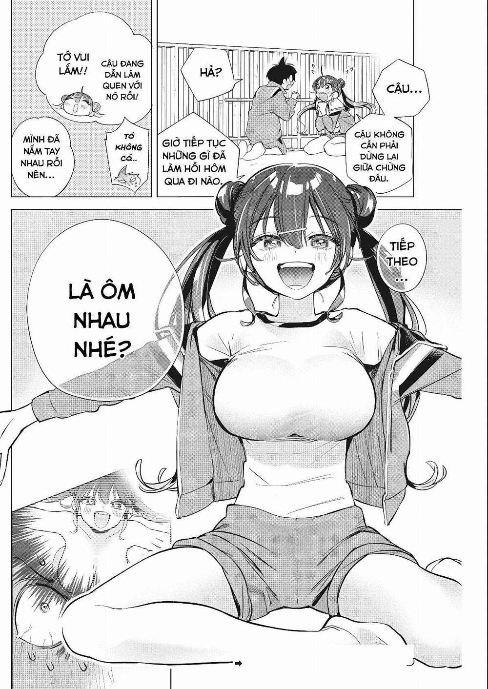 Kakunaru Ue Wa Chapter 2 - Trang 2