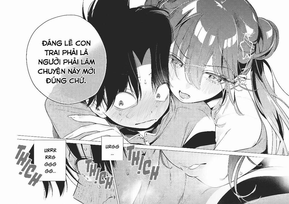 Kakunaru Ue Wa Chapter 2 - Trang 2