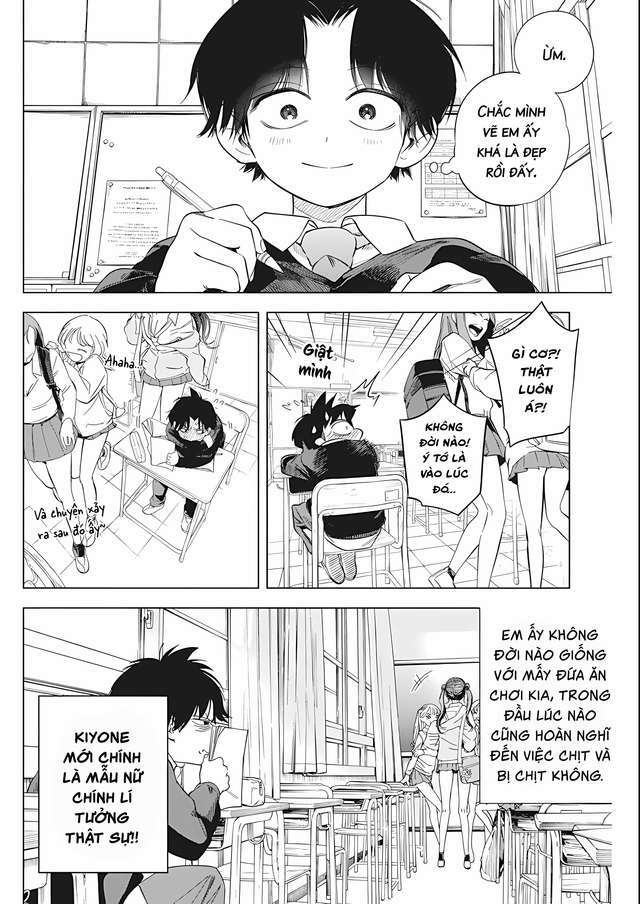 Kakunaru Ue Wa Chapter 1 - Trang 2