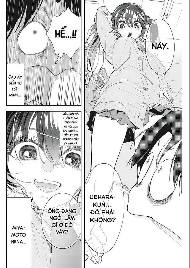 Kakunaru Ue Wa Chapter 1 - Trang 2