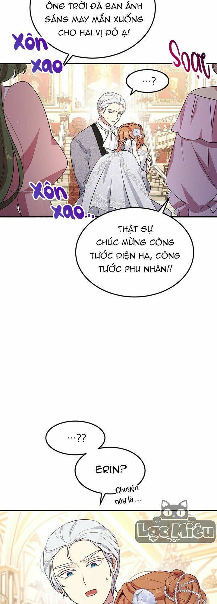 Công Tước, Loạn Vừa Thôi! Chapter 131 - Trang 2