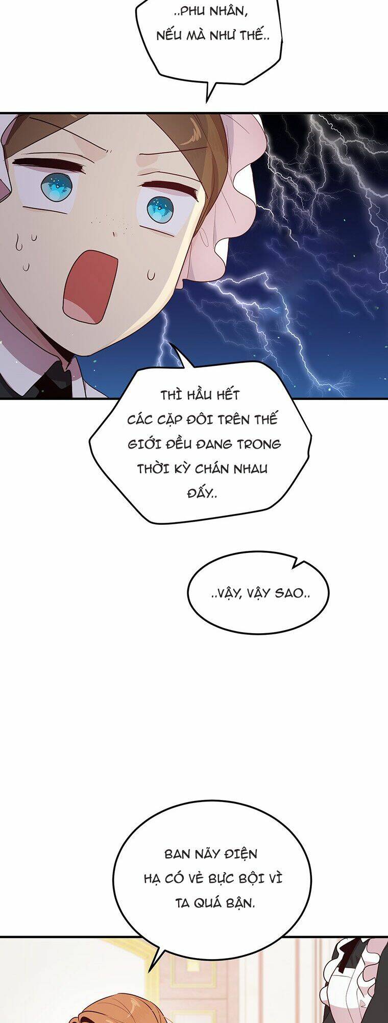 Công Tước, Loạn Vừa Thôi! Chapter 127 - Trang 2