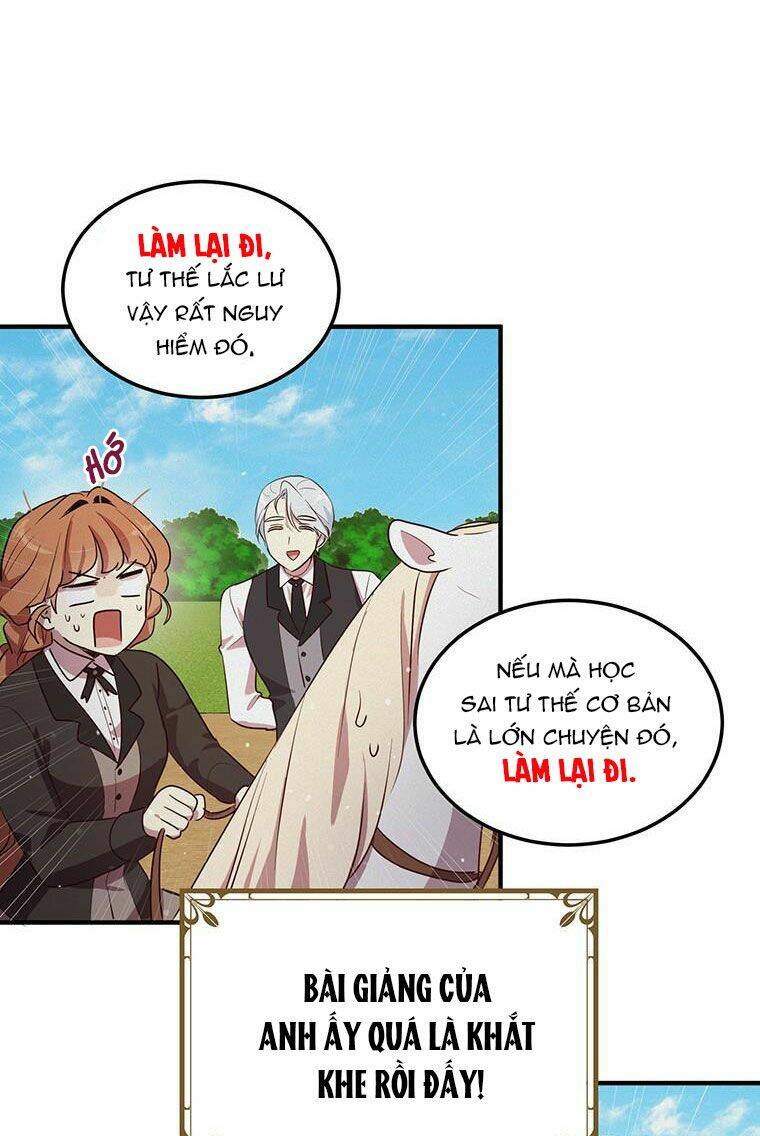 Công Tước, Loạn Vừa Thôi! Chapter 126 - Trang 2