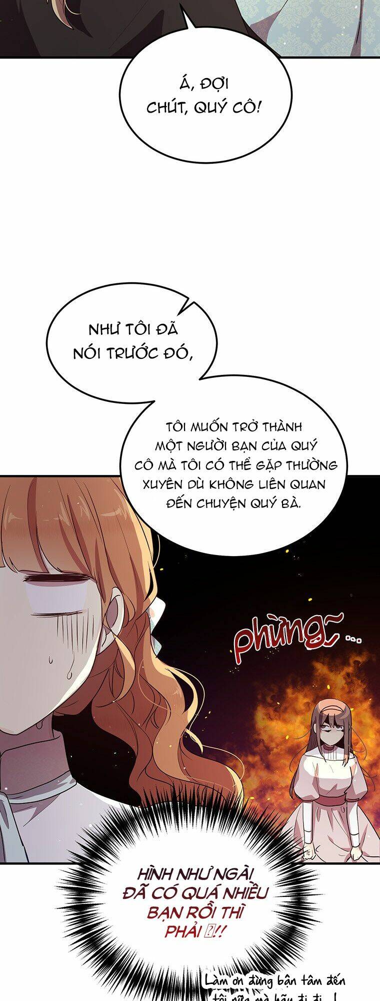 Công Tước, Loạn Vừa Thôi! Chapter 124 - Trang 2