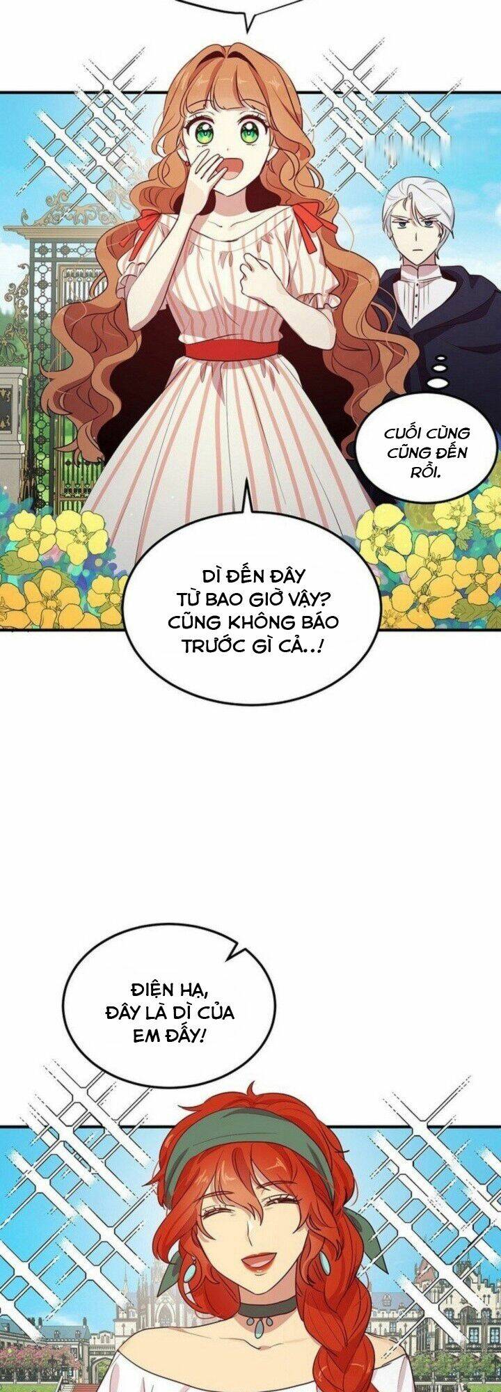 Công Tước, Loạn Vừa Thôi! Chapter 120 - Trang 2