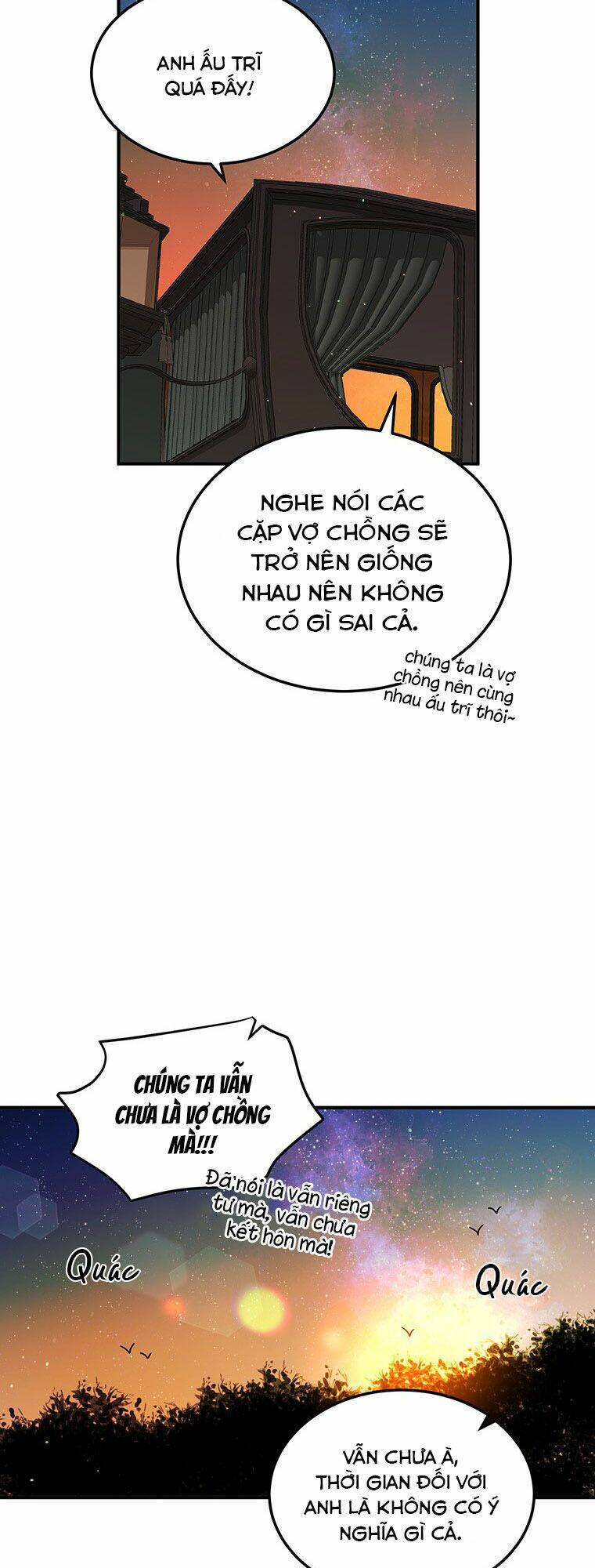 Công Tước, Loạn Vừa Thôi! Chapter 119 - Trang 2