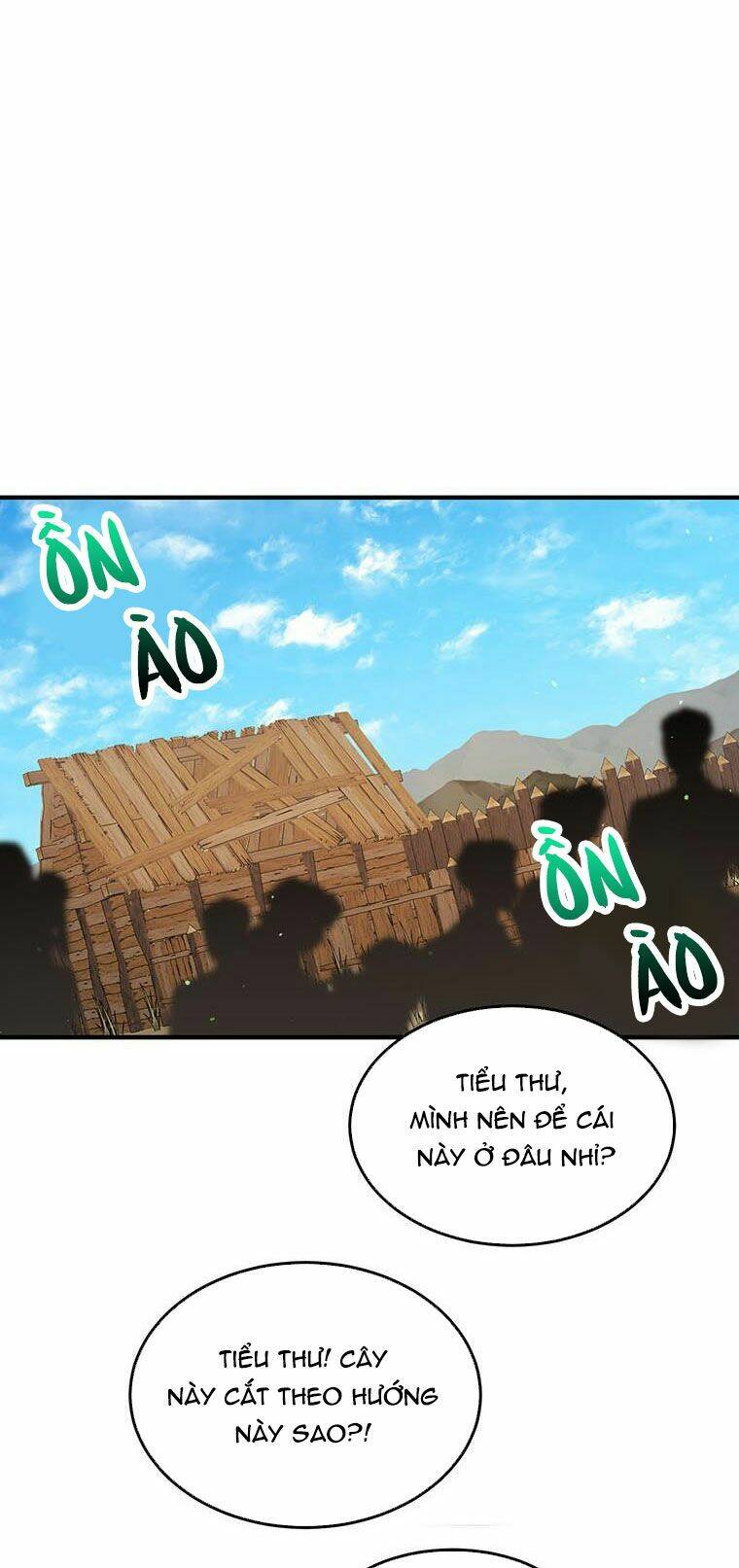 Công Tước, Loạn Vừa Thôi! Chapter 118 - Trang 2