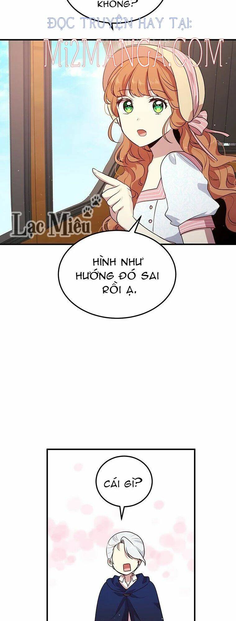 Công Tước, Loạn Vừa Thôi! Chapter 117.5 - Trang 2